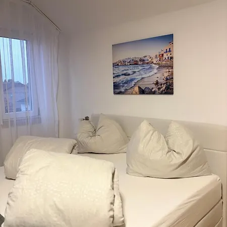 Casa de hóspedes Appartementshaus Vlora 2 App 6