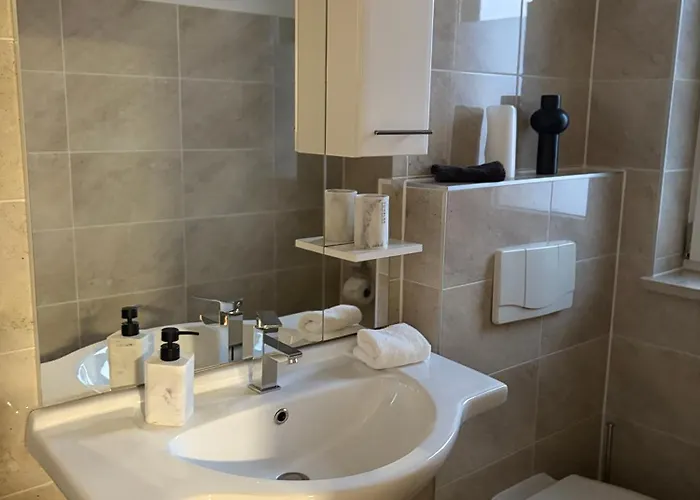 Appartementshaus Vlora 2 App 6 Casa de hóspedes 3*