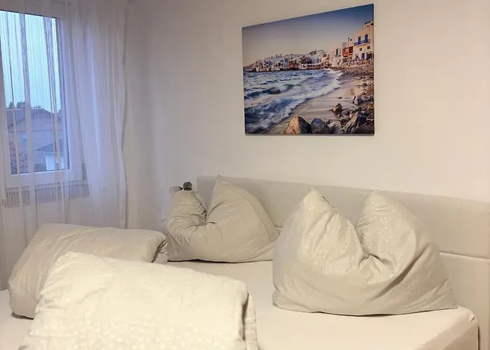 Casa de hóspedes Appartementshaus Vlora 2 App 6
