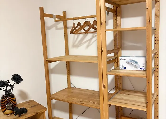 Casa de hóspedes Appartementshaus Vlora 2 App 6 3*