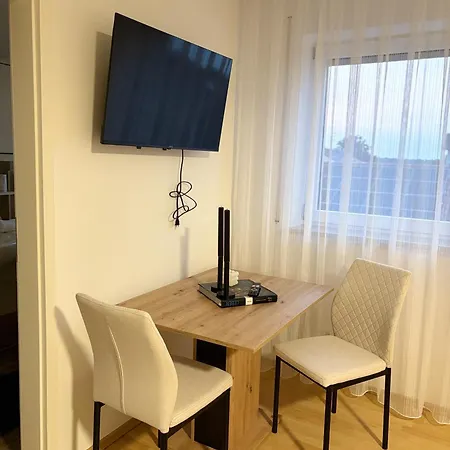 Appartementshaus Vlora 2 App 6 * Bad Füssing