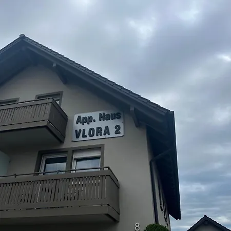 Affittacamere Appartementshaus Vlora 2 App 6