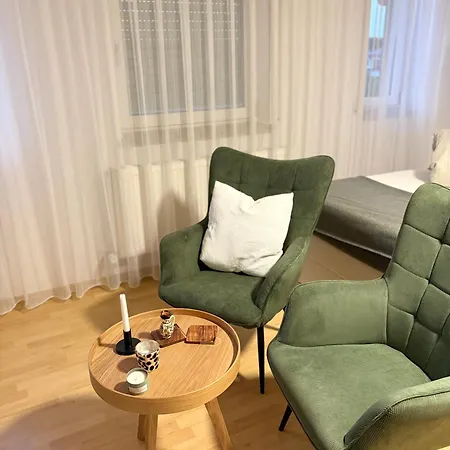 Appartementshaus Vlora 2 App 6 * Bad Füssing