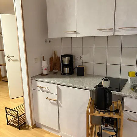 Appartementshaus Vlora 2 App 6 Guest house Bad Fussing