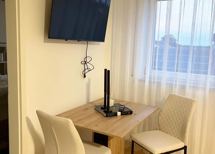 Appartementshaus Vlora 2 App 6 3* باد فسينغ
