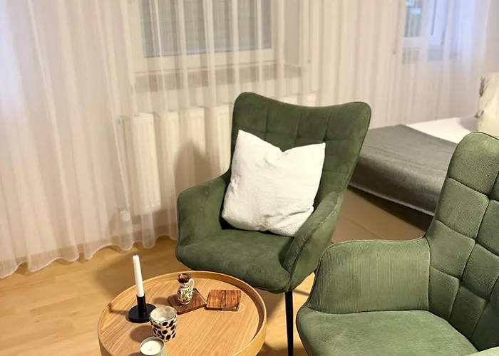 Appartementshaus Vlora 2 App 6 3* باد فسينغ